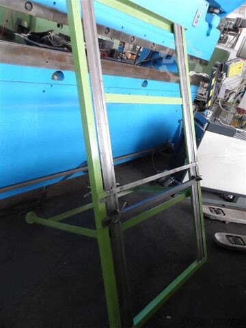 Guillotinescharen - mechanisch APA TOR NG-3a