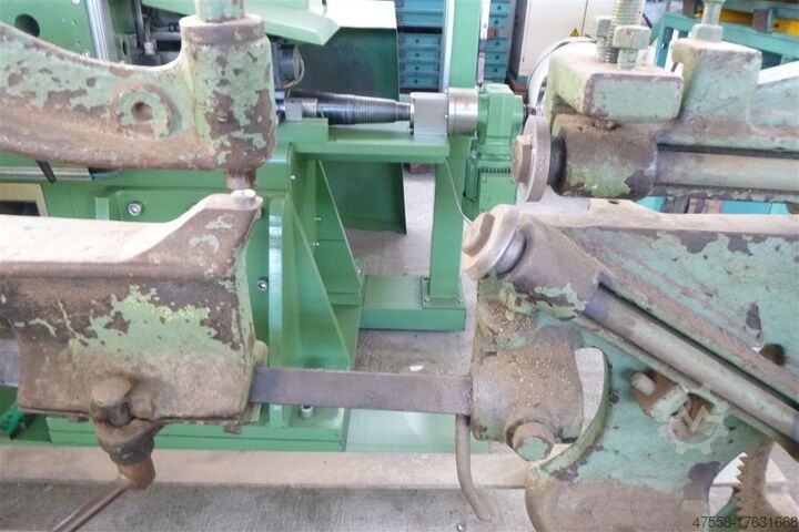 Dairesel makaslar WMW KS 1000