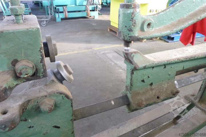 Dairesel makaslar WMW KS 1000