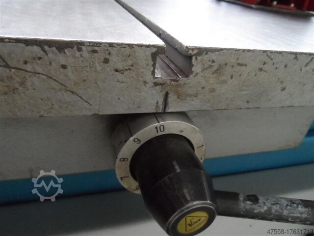 Mașină de crestat Tumakon TU 300-8