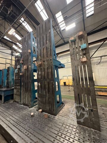 ANGLE PLATES Cast Iron ANGLE PLATES Cast Iron