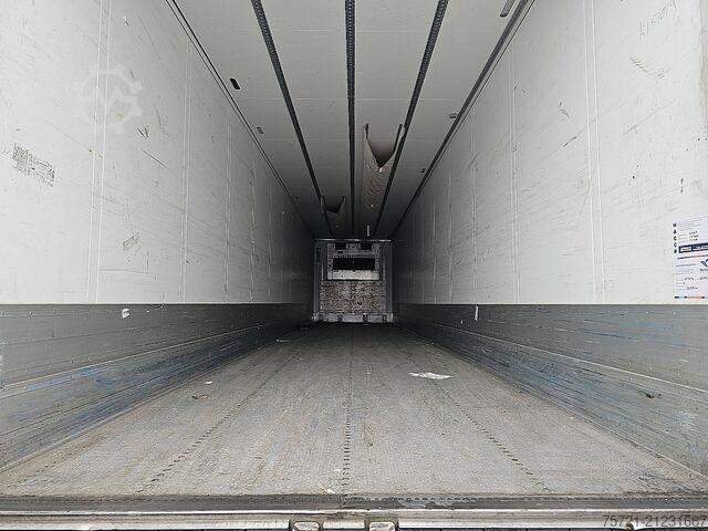 Refrigerated/frozen transport SCHMITZ N/A Carrier 1550