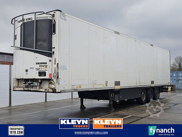 Refrigerated/frozen transport SCHMITZ N/A THERMO KING SPECTRUM