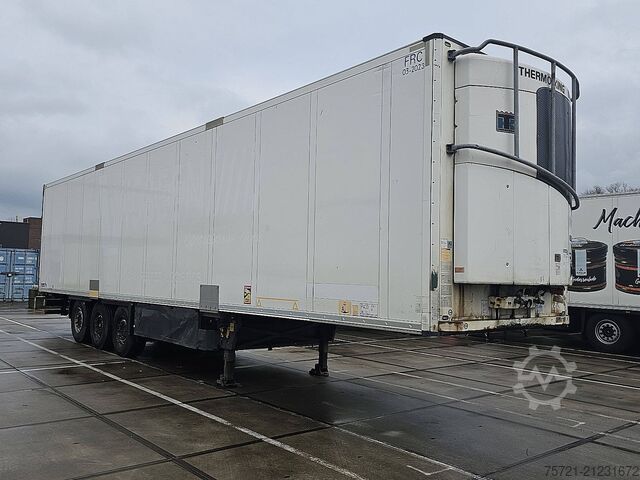 Refrigerated/frozen transport SCHMITZ N/A THERMO KING SPECTRUM