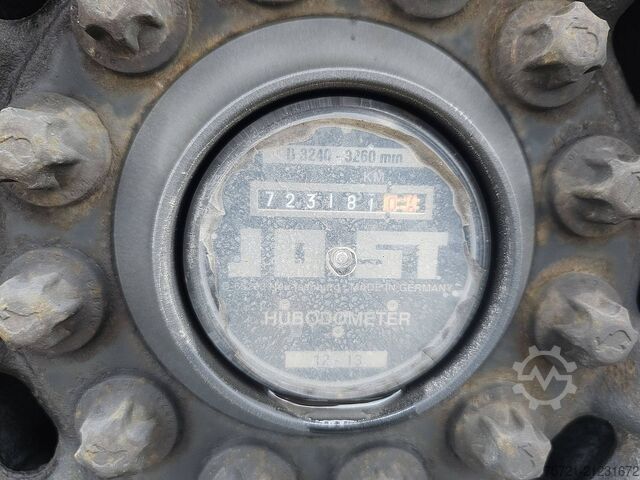 Refrigerated/frozen transport SCHMITZ N/A THERMO KING SPECTRUM