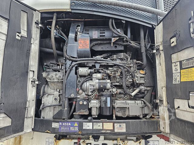 Refrigerated/frozen transport SCHMITZ N/A THERMO KING SPECTRUM