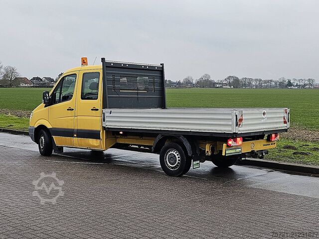 Loading platform MERCEDES-BENZ SPRINTER 316  Open-Laadbak