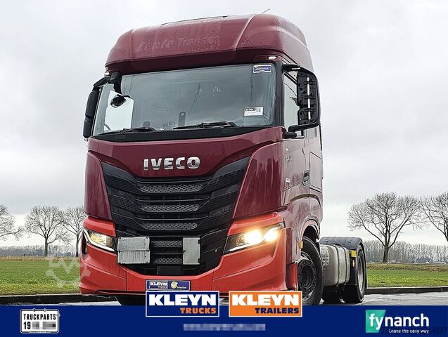 Standard-SZM IVECO S-WAY AS440S48