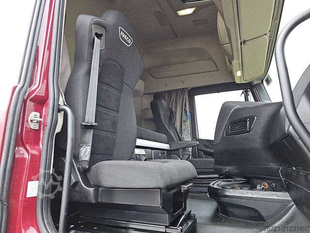 Standard-SZM IVECO S-WAY AS440S48
