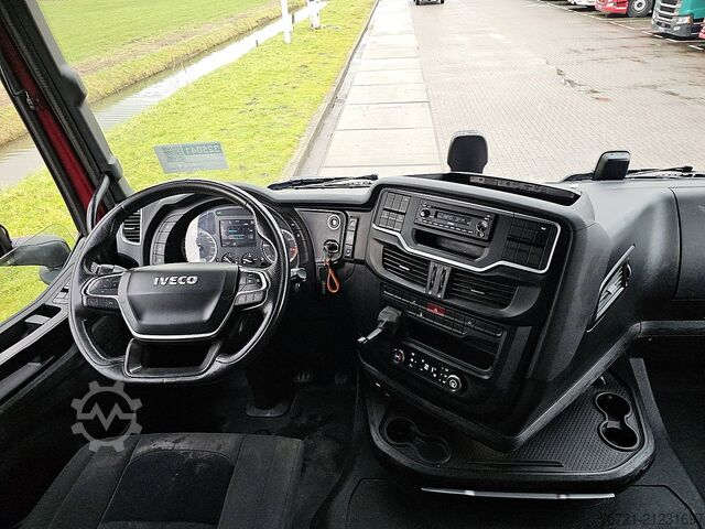 Standard-SZM IVECO S-WAY AS440S48