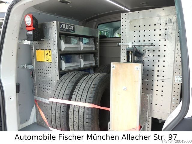 Duba panelată VOLKSWAGEN T6 Transporter Kasten-Kombi Plus 4M DOKA*Mixto*