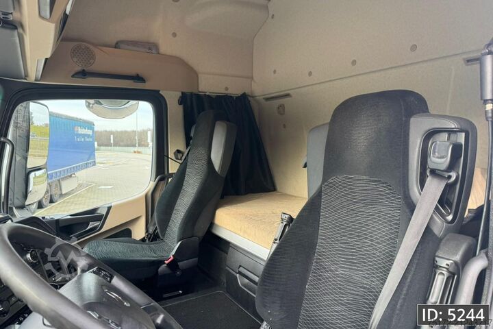 Standard-SZM Mercedes-Benz Actros 1840 StreamSpace, Euro 6