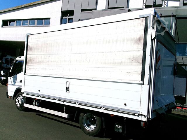 Samochód do przewozu napojów FUSO Canter 9C18*LBW*3,3 to NL*2x AHK*Automatik*Klima