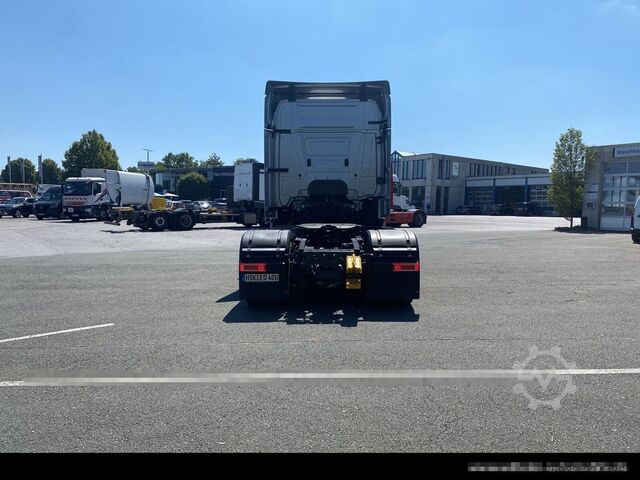 Trattore stradale standard MERCEDES-BENZ eActros 400 4x2 HYDRAULIKANLAGE/NA/NAVI/KLIMA