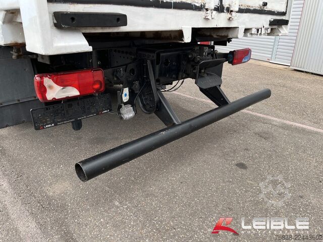 Camion con cassone intercambiabile MAN TGA 26.430*BDF*Fahrschule*Euro4*Retarder*