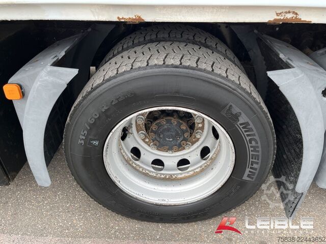 Camion con cassone intercambiabile MAN TGA 26.430*BDF*Fahrschule*Euro4*Retarder*