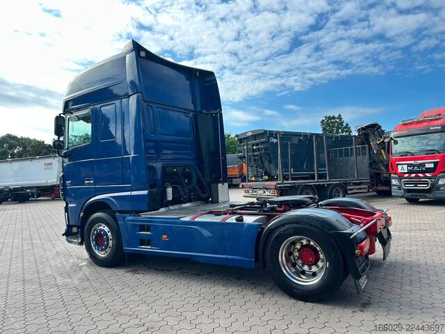 Trattore stradale standard DAF XF 450 FT Super Space Cab Hydraulik Euro 6