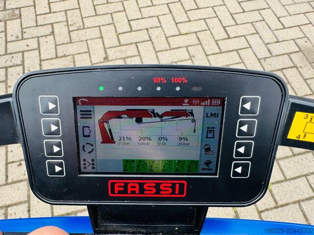 Camion per usi speciali MAN MAN TGS 35.520 mit F805R.2.7 L436 TECHNO NEU