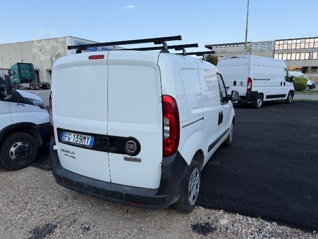 Furgon personalizat Fiat Doblo Cargo 2015 - Doblo cargo 1.3 mjt 16v SX 95cv