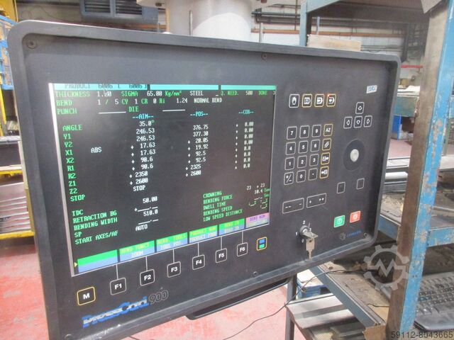 Frână de presă Edwards Pearson PR10