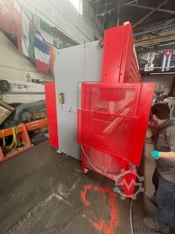 Frână de presă Edwards Pearson PR10