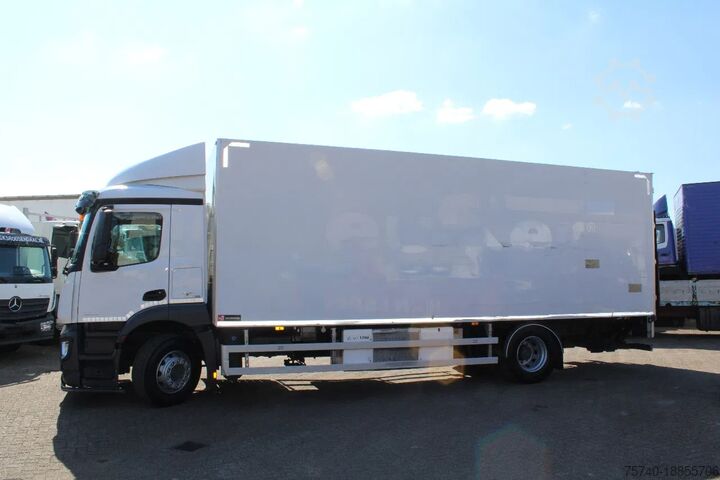 Hűtött/fagyasztott szállítás Mercedes-Benz Antos 1924 + THERMO KING 1200 + LIFT + EURO 6