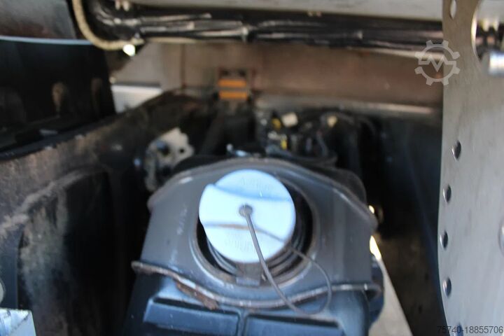 Hűtött/fagyasztott szállítás Mercedes-Benz Antos 1924 + THERMO KING 1200 + LIFT + EURO 6