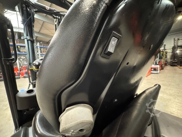 Forklift Linde E 16-02 [ID: 132]