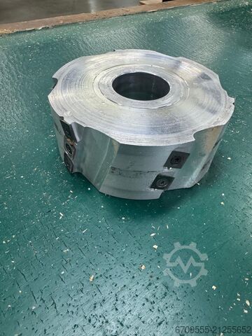 Vierzijdige schaafmachine TECH TOM Linia wstępnego strugania 2021