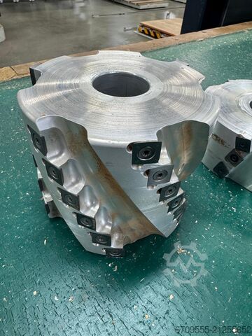 Vierzijdige schaafmachine TECH TOM Linia wstępnego strugania 2021