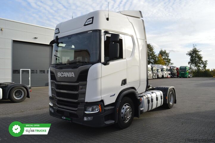 Tracteur routier standard SCANIA R460 CR20H Adaptive Cruise Control