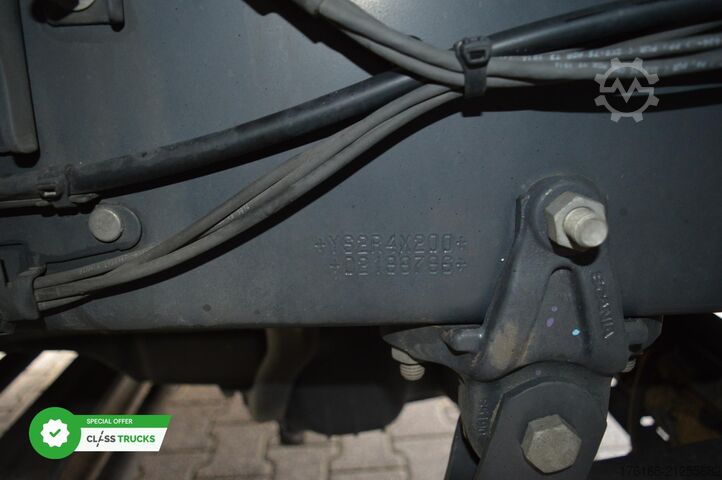 Tracteur routier standard SCANIA R460 CR20H Adaptive Cruise Control