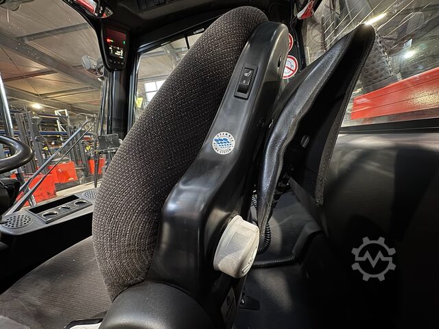 Forklift Linde H 50 T-02 EVO [ID: 142]
