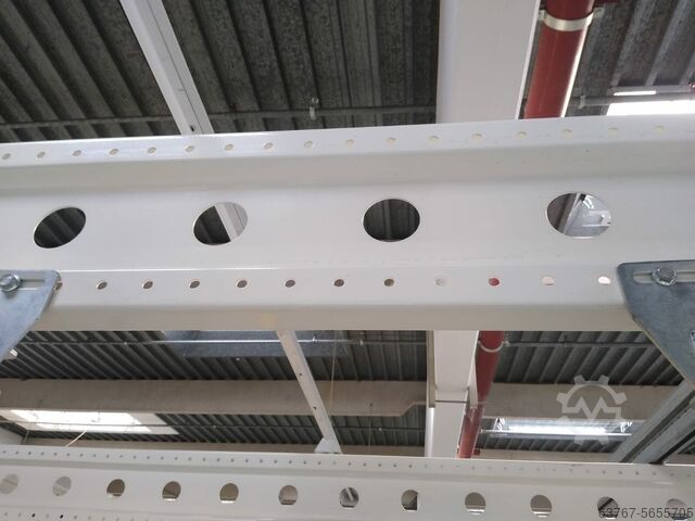 Mezzanine platform Nedcon | Tragkraft: 500 - 1000 kg Große Mengen direkt ab Lager verfügbar