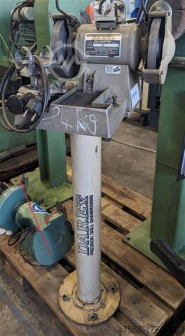 Slipmaskin för borrar DAREX Darex M5