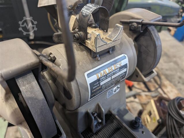 Slipmaskin för borrar DAREX Darex M5