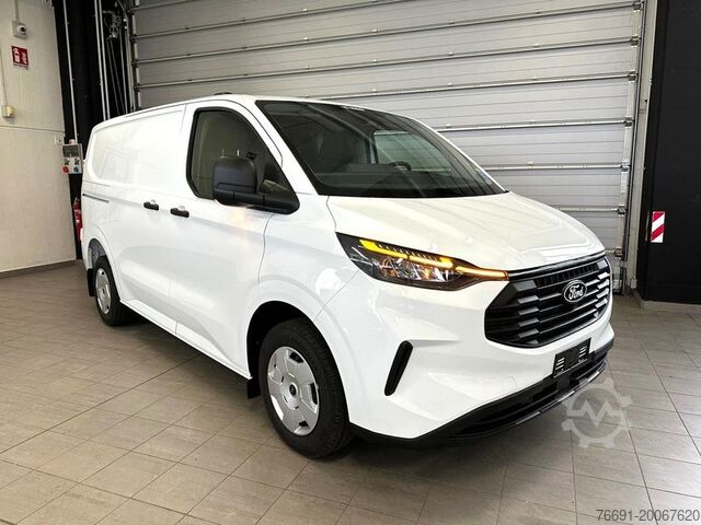 Panel van Ford Custom Van Trend - 320 L1 150CV TDCI