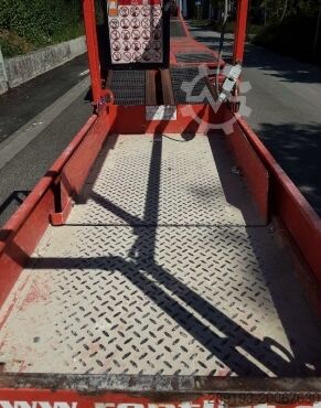 Scherenarbeitsbühne Skyjack SJ III 3219