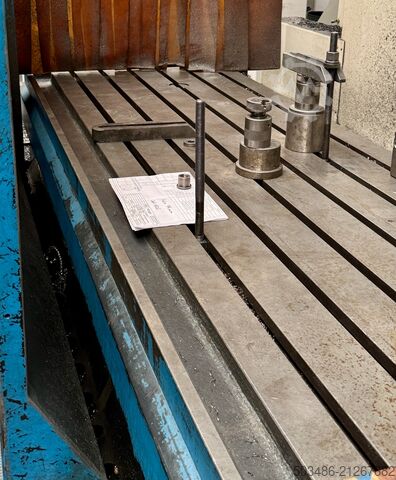 Bed type milling machine KIHEUNG Pegasus KNC-U 1000