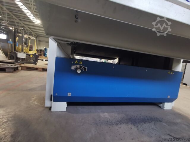 NC belt grinding machine RWT DSM 1300 RDDR
