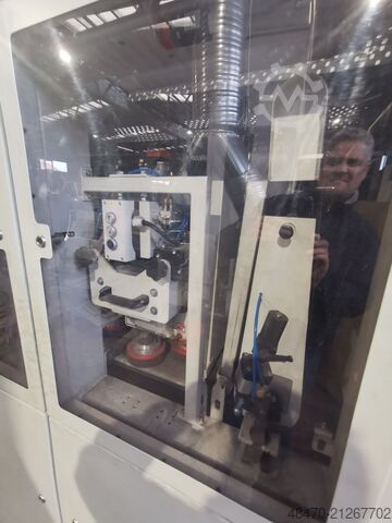NC belt grinding machine RWT DSM 1300 RDDR