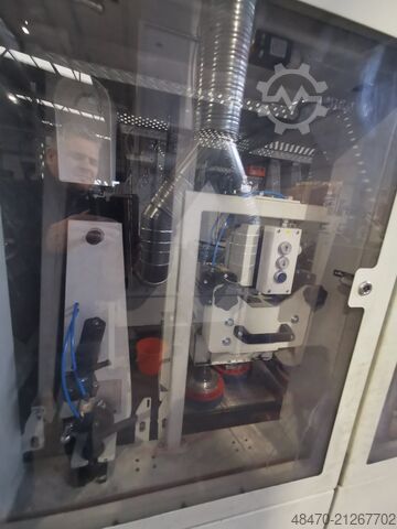 NC belt grinding machine RWT DSM 1300 RDDR