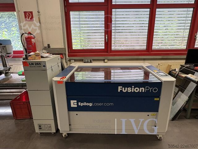 Lasergraveermachine EPILOG Fusion Pro 48