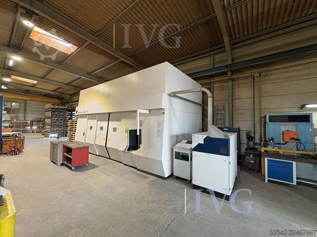 Célula de soldagem a laser TRUMPF TruLaser Cell 7040 (L31)