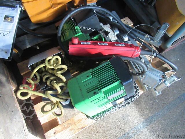 Chain Hoist - Electric STAHL TX202