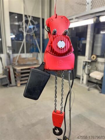 Grue pivotante sur colonne ABUS SDK VS 406