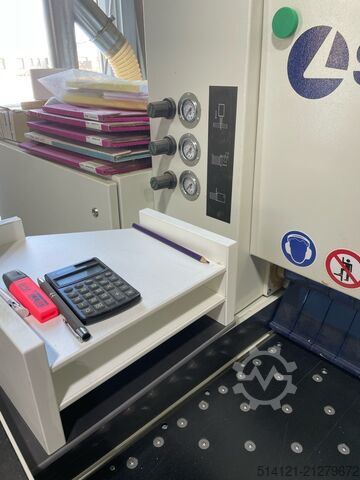 SCM P80 panel saw SCM GABBIANI P80