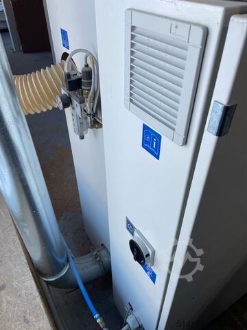 SCM P80 panel saw SCM GABBIANI P80