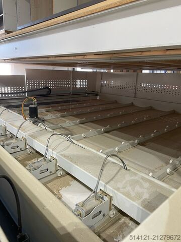 SCM P80 panel saw SCM GABBIANI P80