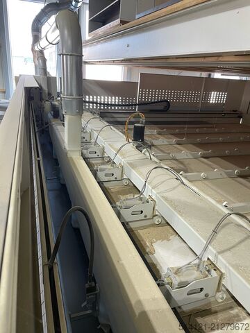 SCM P80 panel saw SCM GABBIANI P80